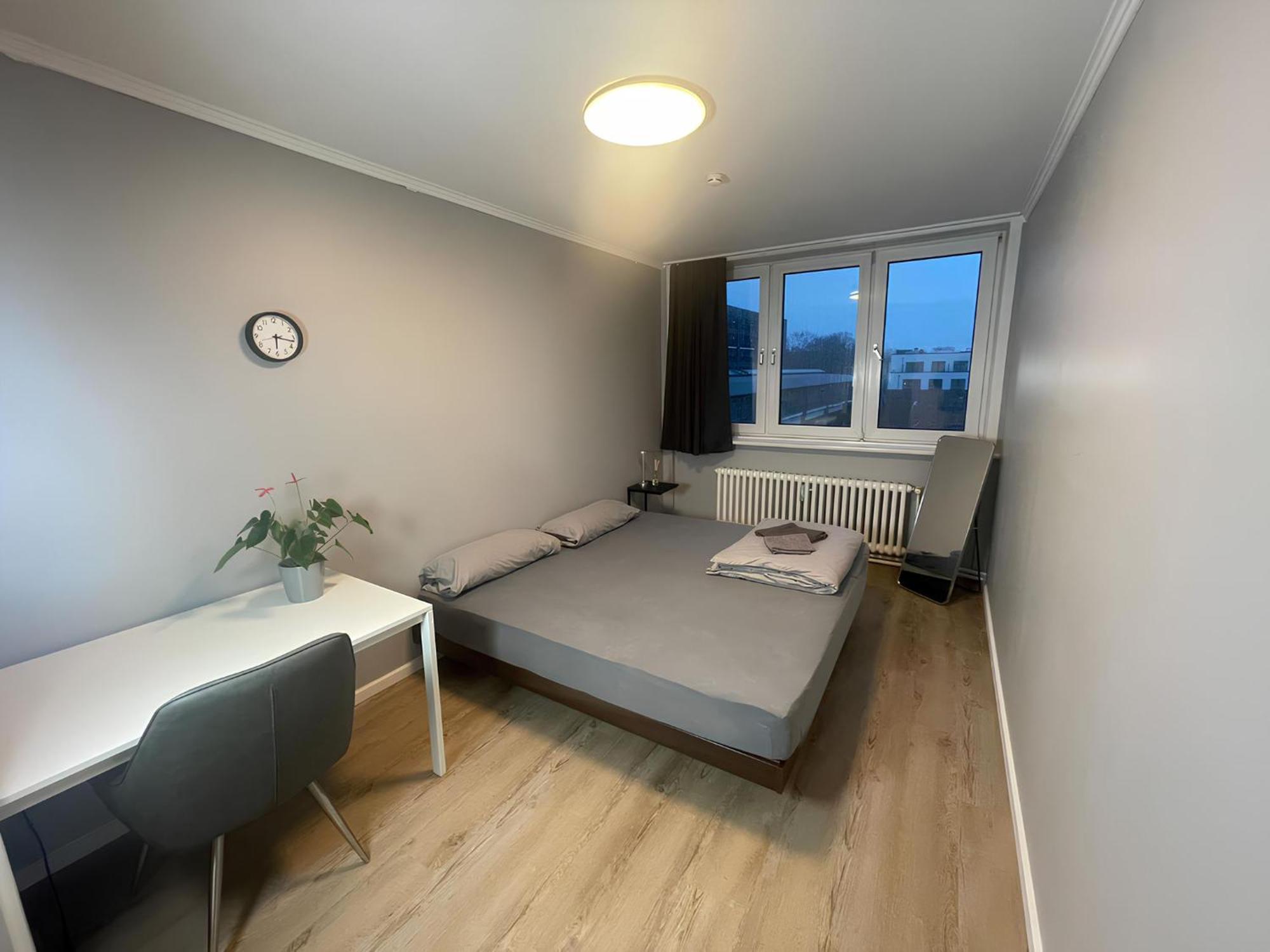 A Pousada Simple Sleep Hamburgo Exterior foto